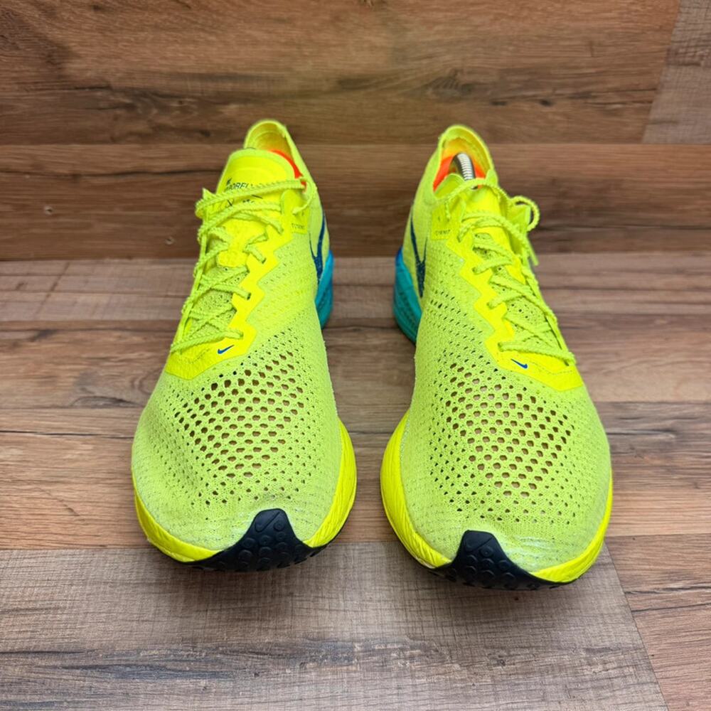 Nike ZoomX VaporFly Next% 3 Fast Pack Running Shoes DV4130-700 men Size 10.5 - Picture 2 of 8